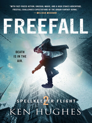cover image of Freefall